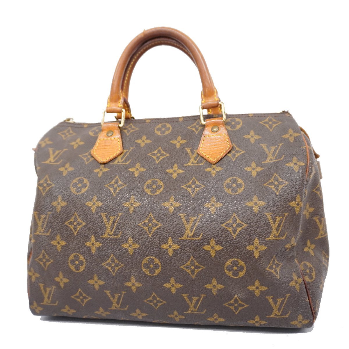【3cc3349-e】ルイヴィトン ハンドバッグ モノグラム スピーディ30 M41108