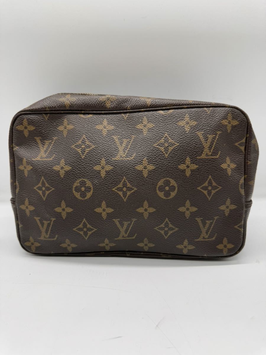 ☆ LOUIS VUITTON / ルイヴィトン トゥルース トワレット 23