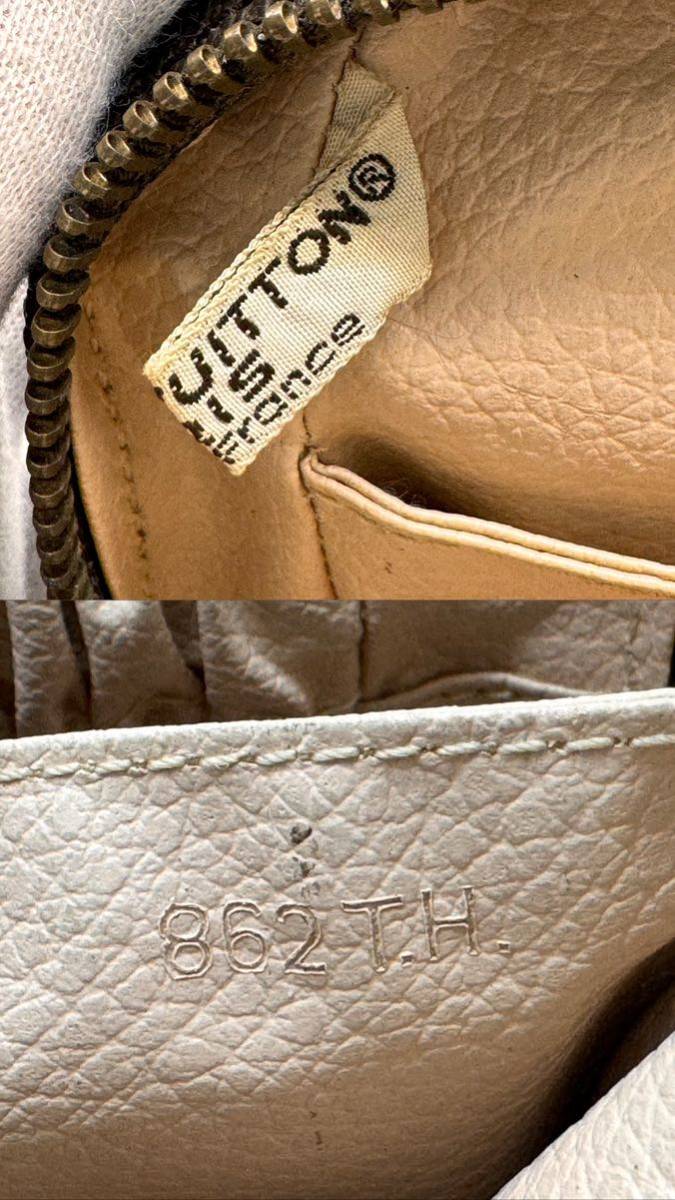 ☆ LOUIS VUITTON / ルイヴィトン トゥルース トワレット 23
