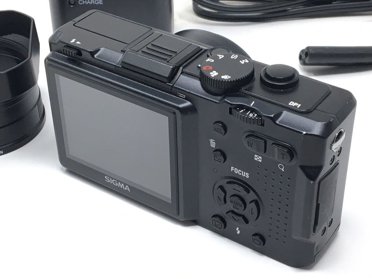 SIGMA DP1x コンパクトデジタルカメラ 本体 SIGMA DP-1 コンパクトデジタルカメラ DP1 SIGMA コンパクトデジタル