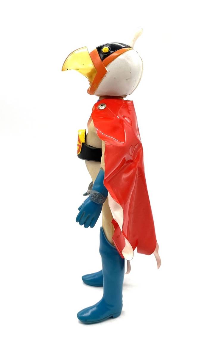 □【貴重】 中嶋製作所 ウルトラアクションボーイ 科学忍者隊