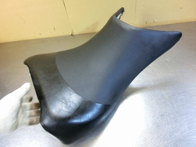 Yahoo!オークション - ZX-12R サイドアンコ抜きシート 綺麗 A型 ZX-12R