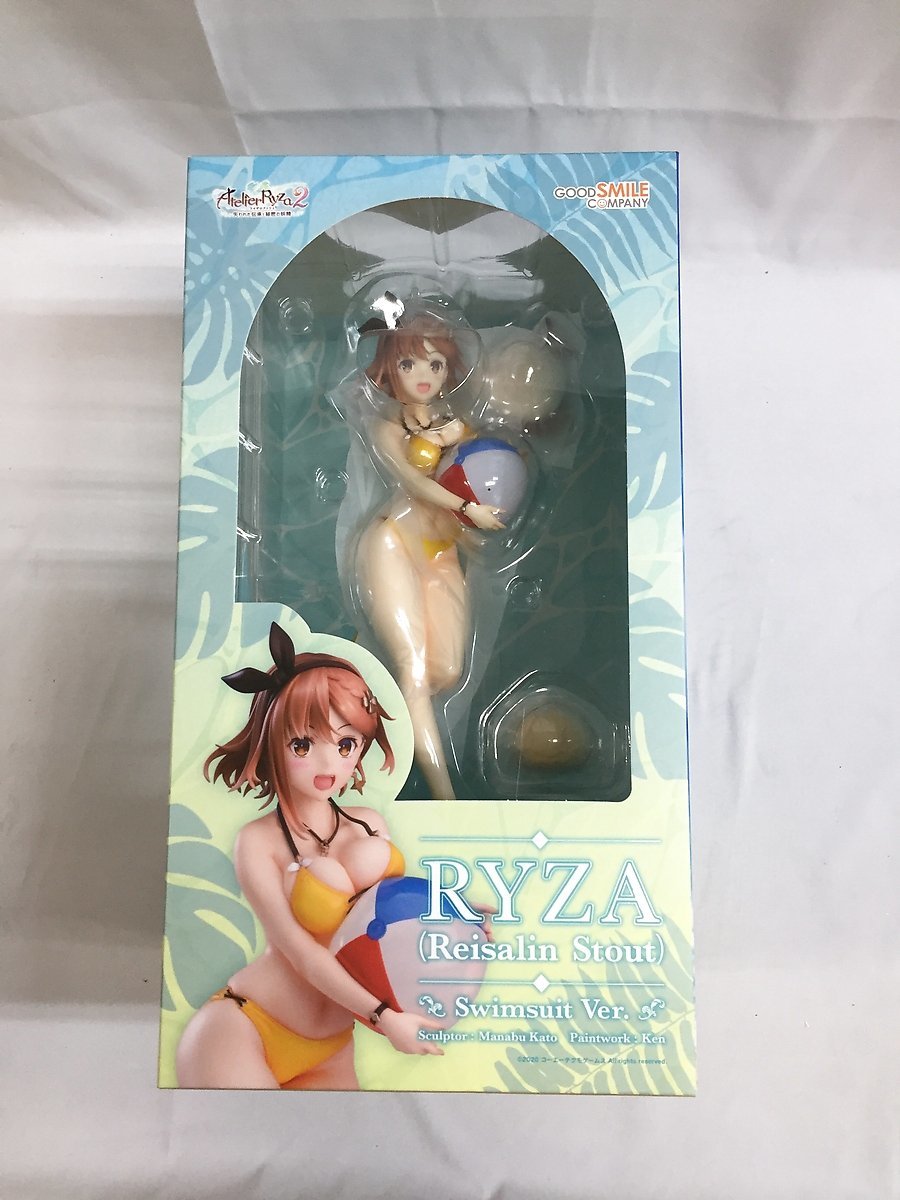 1円～】【未開封】ライザ(ライザリン・シュタウト) 水着Ver. ライザの 