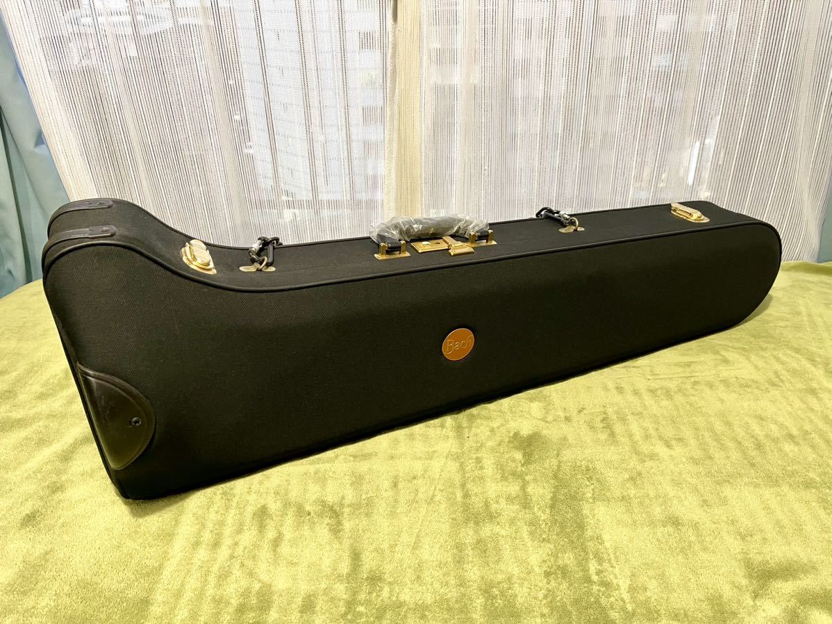 Bach トロンボーン 純正ケース | VIJVERWINKEL.COM