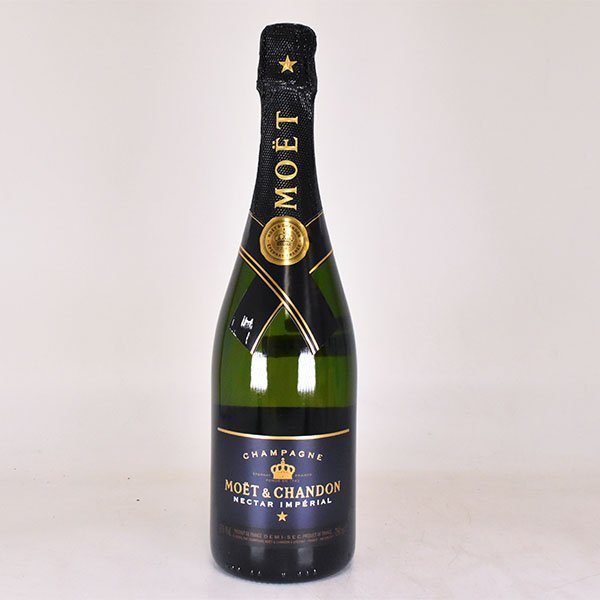 1円～★モエ エ シャンドン ネクター アンペリアル 正規品 ※ 750ml 12% シャンパーニュ MOET＆CHANDON L030197