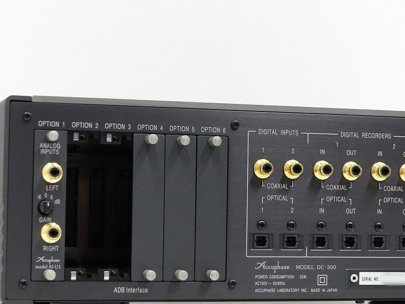 くきお Accuphase⁄DIO-PRO1 オプションボード アバックWEB-SHOP