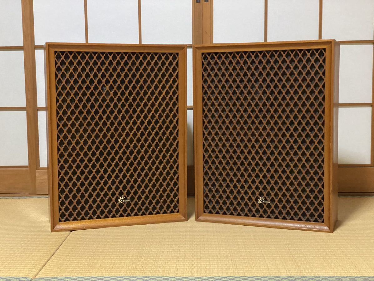 SANSUI SL-7 SL-7 サンスイ SANSUI 0 Sausui 薄型2Way