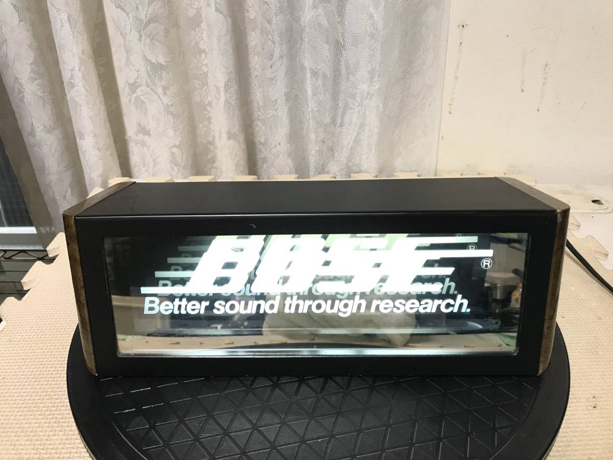 M1176 BOSE ボーズ インテリアライト 照明 イルミネーション 動作品