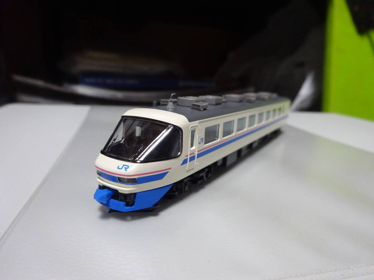 TOMIX 98750 JR 485系特急電車(スーパー雷鳥)基本セットA クロ481-2100 1