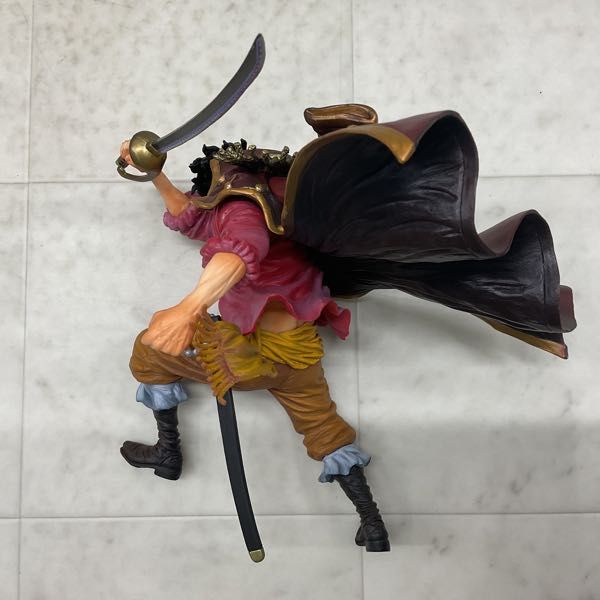 1円〜 BANDAI SPIRITS フィギュアーツZERO ONE PIECE ゴール・D 