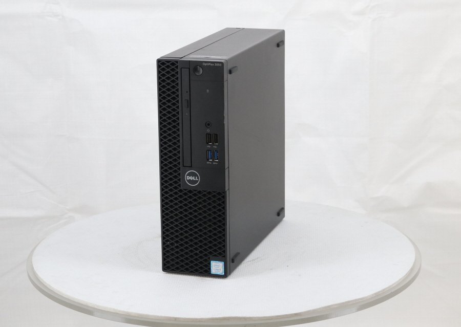♪△【DELL デル】デスクトップPC/Core i3 7100(第7世代)/HDD 1TB