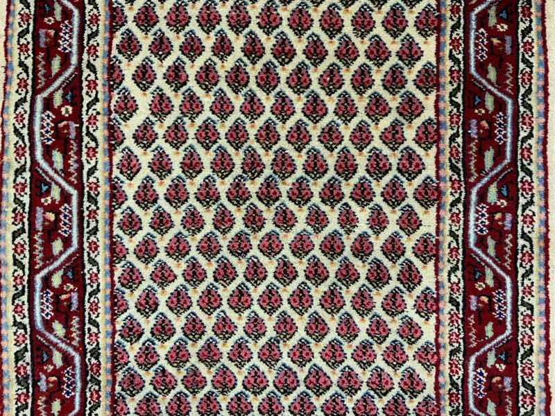 HOT，お買い得 ランナー 職人技 322&times;75cm インド産 絨毯 ラグ アンティーク家具 トライバル ハンドメイド 手織り カーペット 02AJSRL231121003E(カーペット一般)｜売買されたオークション情報、yahooの商品情報 カーペット一般