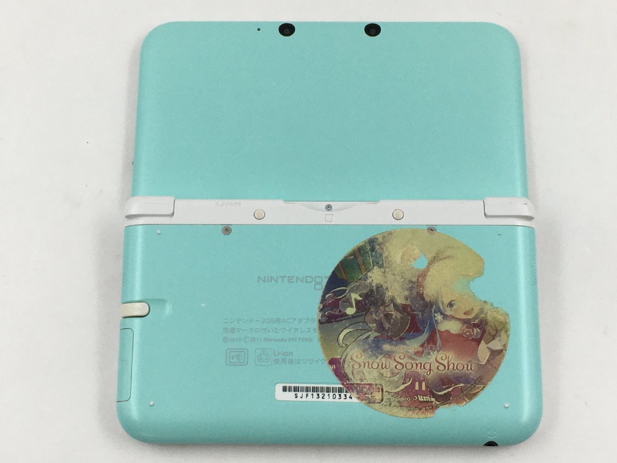 3DS ソフト ♪△【Nintendo ニンテンドー】NINTENDO 3DSLL SPR-001(JPN) 1121 7