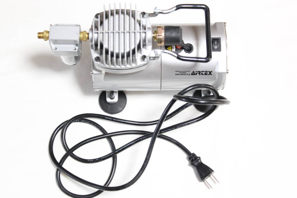 AIRTEX エアーコンプレッサー APC-001 エアレギュレーター MAFR200
