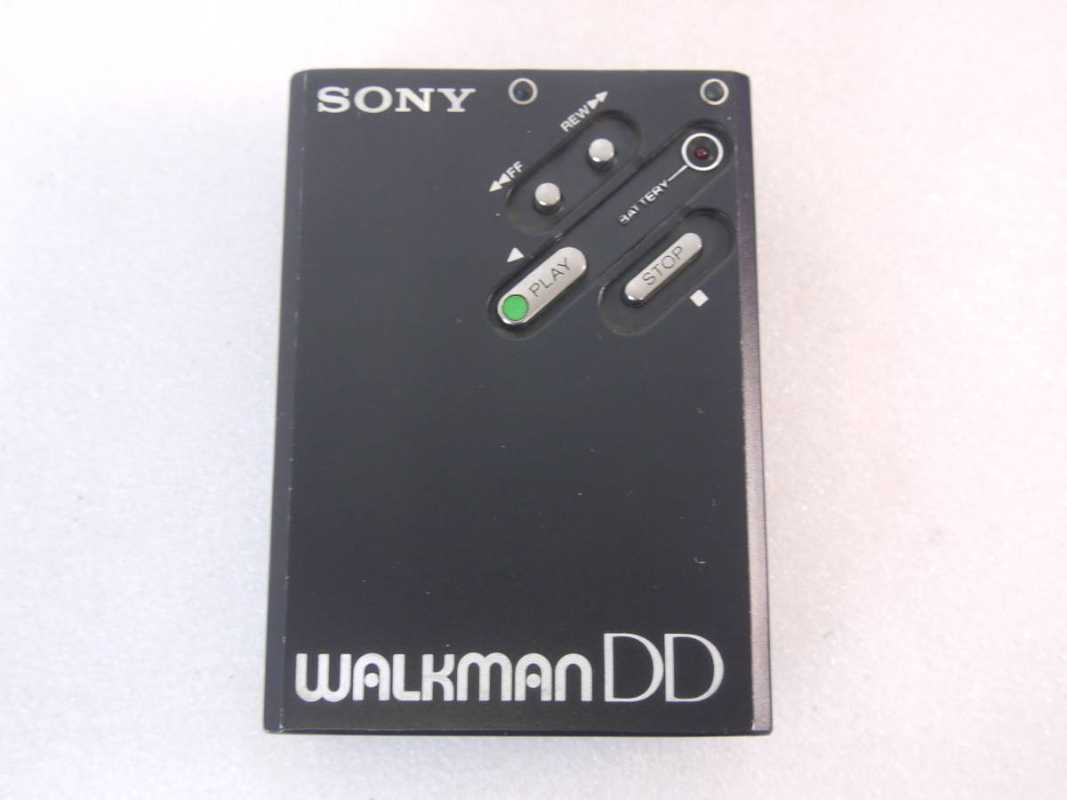 Sony WM-DD ▷ Cassette Walkman Player | Portable UK eBay WM-FX323