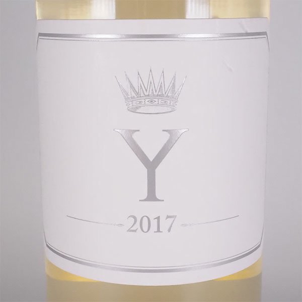 1円～☆Y イグレック ド シャトー ディケム 2017年 白 ※ 750ml 14.5