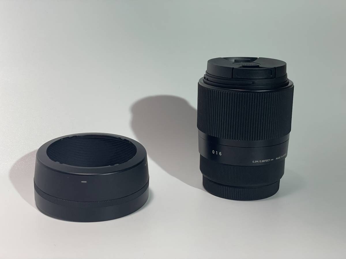 Sigma DC DN 30mm | Lens Contemporary F1.4 f⁄1.4 Sony for C Review -