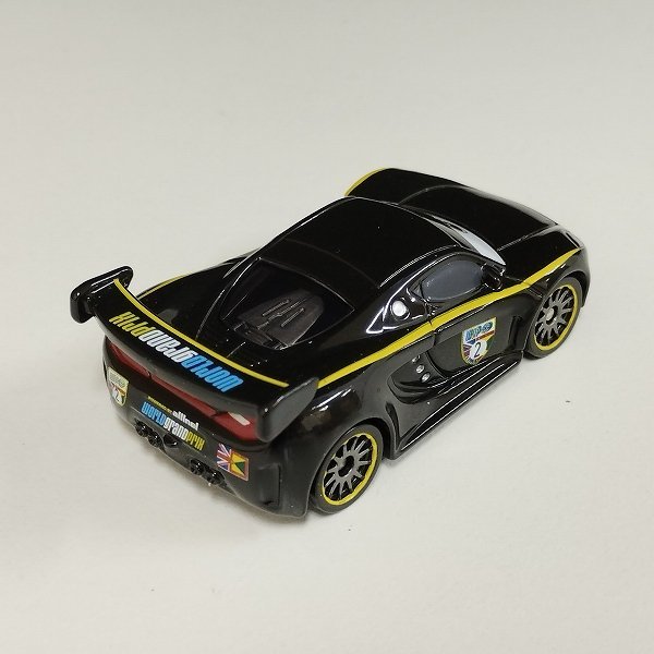 トミカ C-26 カーズ ルイス・ハミルトン (スタンダードタイプ)-Boost
