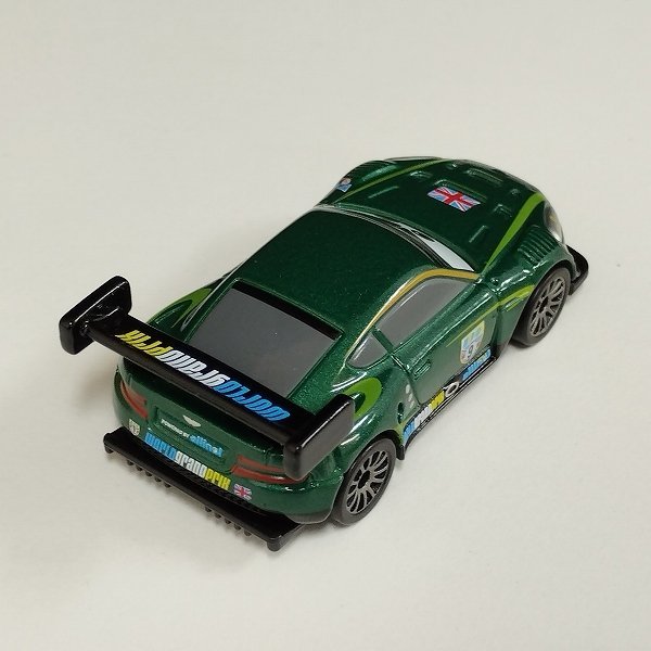 トミカ C-26 カーズ ルイス・ハミルトン (スタンダードタイプ)-Boost