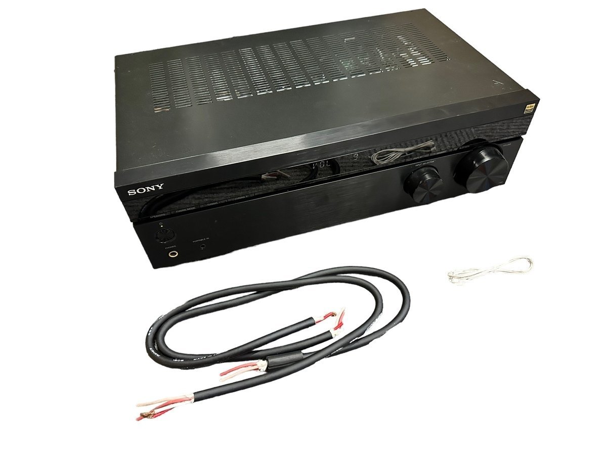 SONY STR-DH190 Bluetooth対応 AVアンプ 【公式通販】
