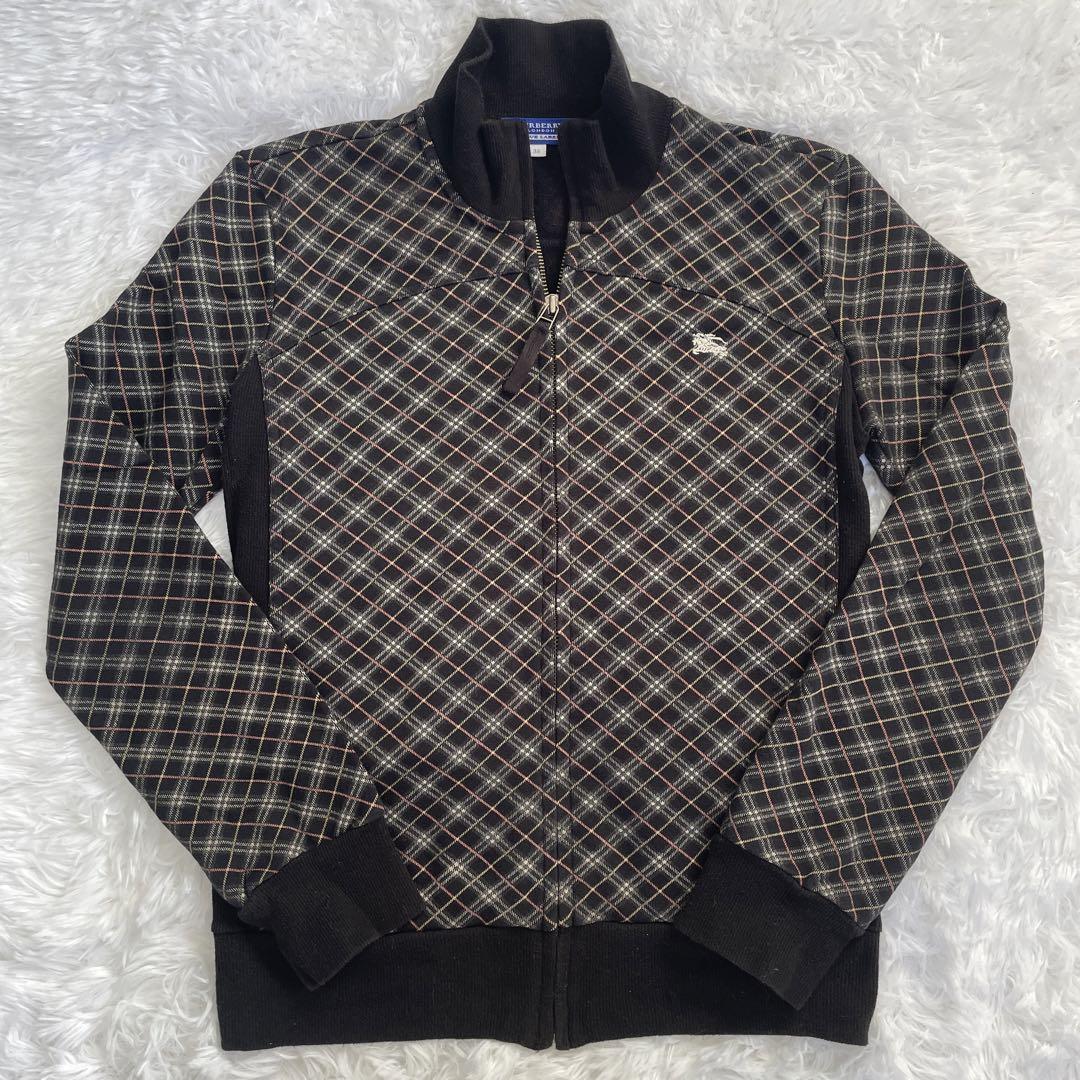 BLUE BURBERRY LABEL LABEL（ブルゾン）のフリマアイテム一覧 ブルゾン 