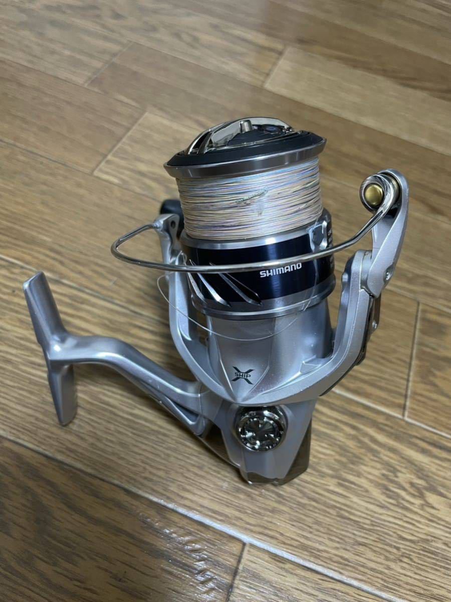 シマノ SHIMANO ストラディック 4000 スピニングリール シマノ ストラ