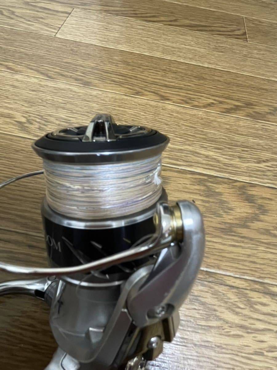 シマノ SHIMANO ストラディック 4000 スピニングリール シマノ ストラ