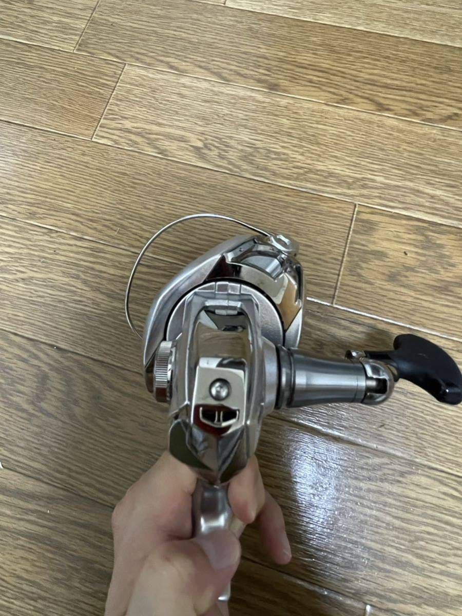 フィッシング シマノ ストラディック4000HGM-K