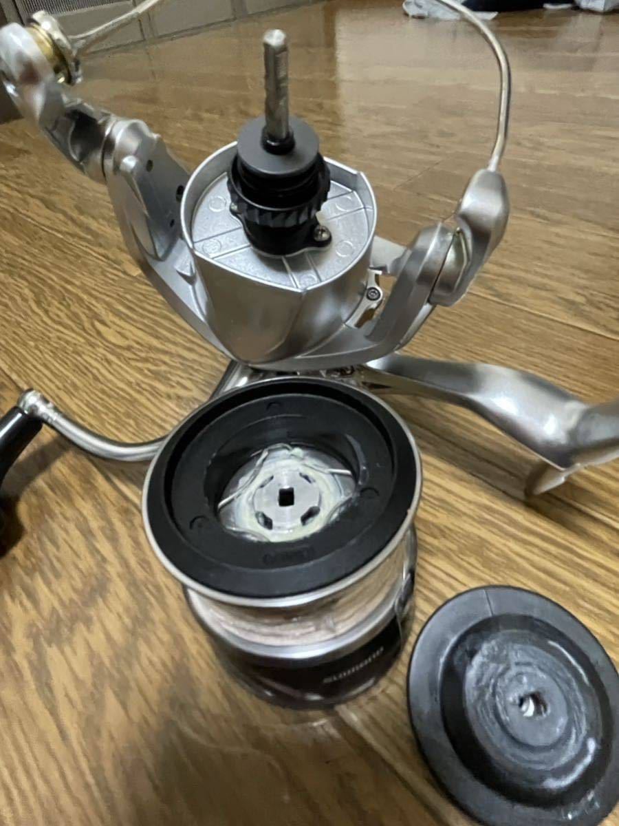 シマノ SHIMANO ストラディック 4000 スピニングリール シマノ ストラ