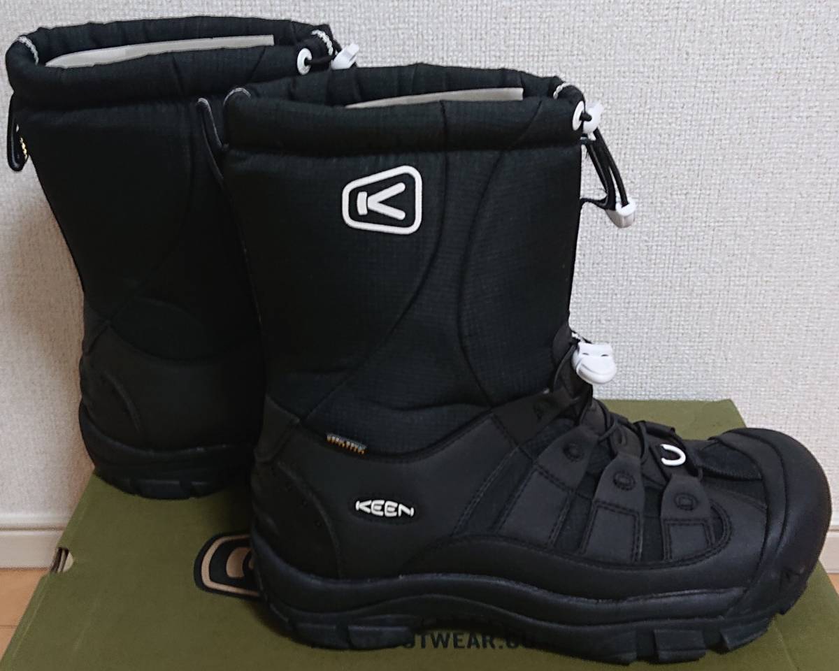 新品未使用 送料無料 レア KEEN Winterport Ⅱ(キーン ウインター