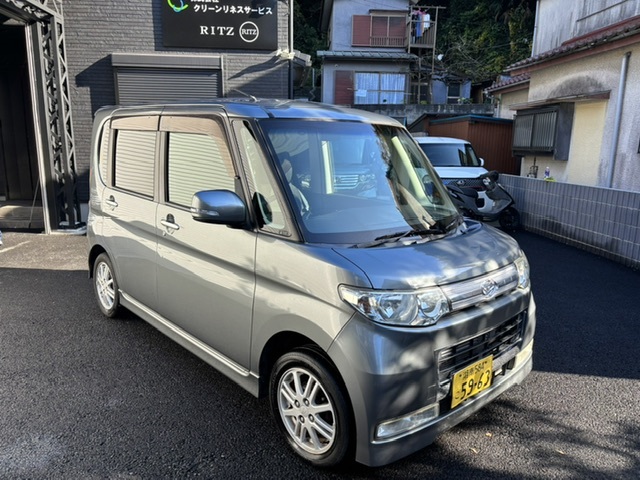 100%新品，定番 評価点4点 ダイハツ タント L375S カスタム Vセレクション 車検あります乗って帰れます 軽自動車(タント)｜売買されたオークション情報、yahooの商品情報をアーカイブ公開 - オークファン タント