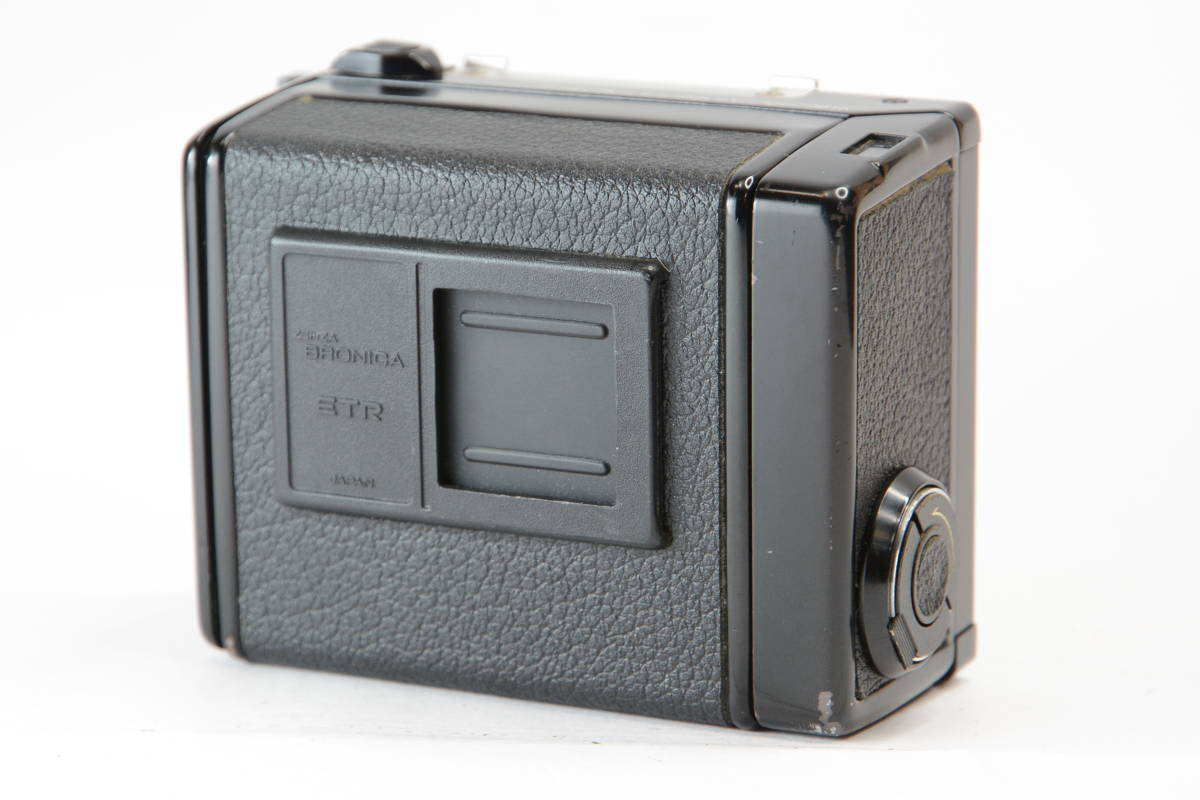 ゼンザブロニカ S2 Zenza Bronica フィルムバック 6x4.5 Rare [Near