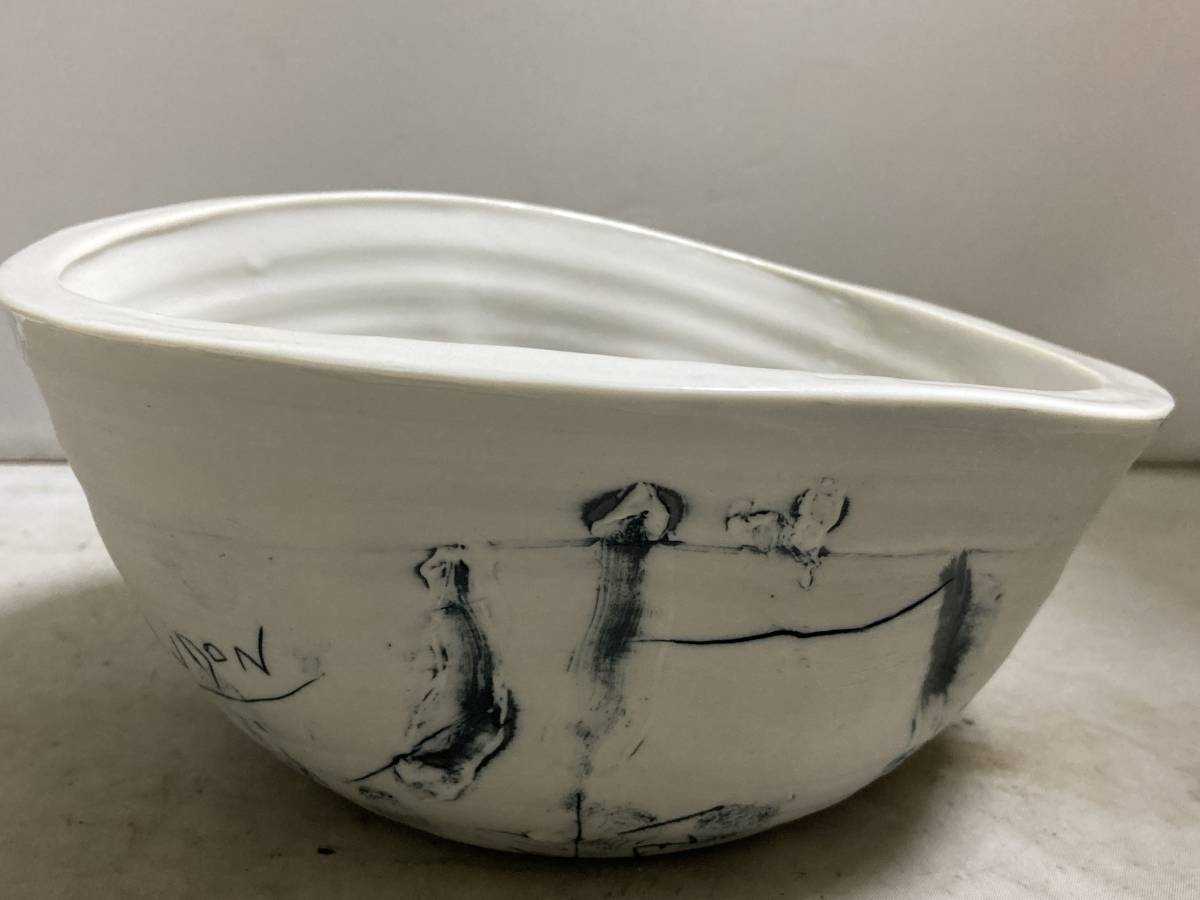 ◎専用ページ◎ 内田鋼一　工芸品　ボウル　小鉢　碗　新品未使用 内田鋼一 茶碗 丼鉢 未使用 初期作品 | MIRABELLES.STORE