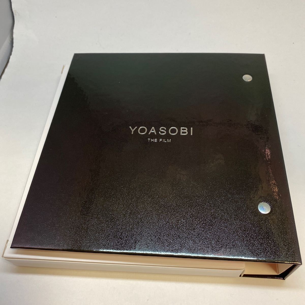 YOASOBI THE FILM 完全生産限定盤 Blu-ray THE FILM YOASOBI Sony 2