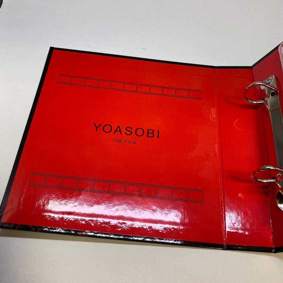 YOASOBI THE FILM 完全生産限定盤 Blu-ray THE FILM YOASOBI Sony 2