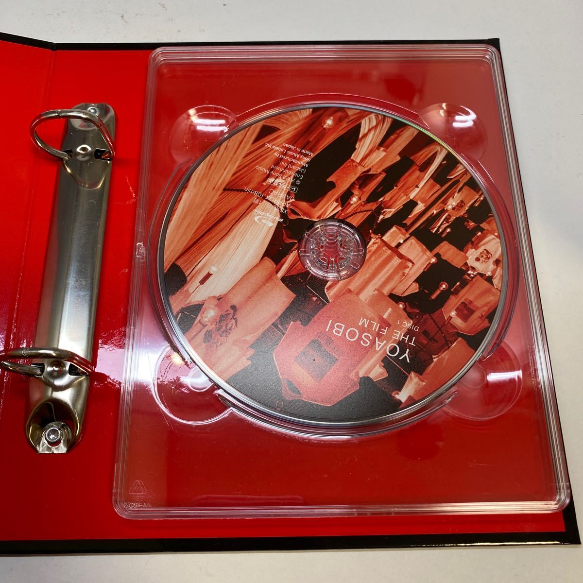 YOASOBI THE FILM 完全生産限定盤 Blu-ray THE FILM YOASOBI Sony 2