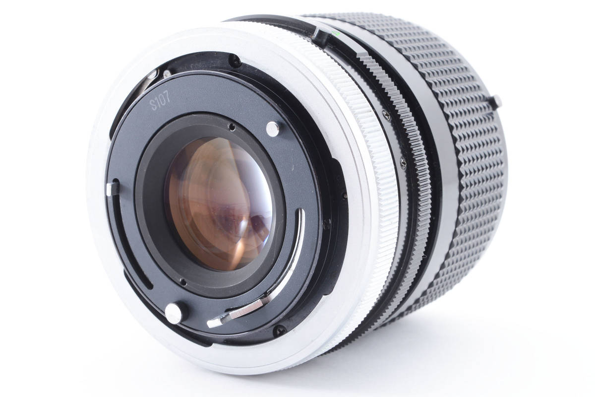 Canon 35mm FD | S.S.C. Review f⁄2 SSC f2 Lens : Concave the - F2 赤城