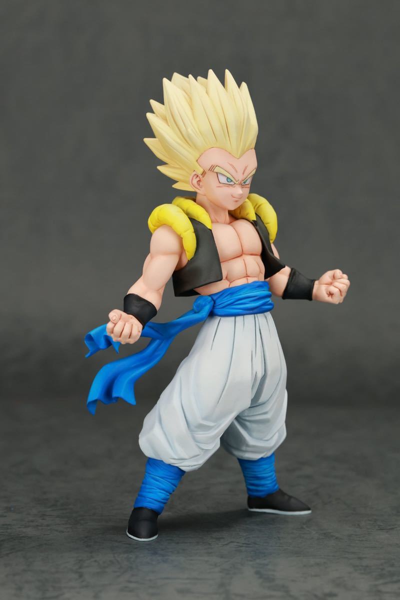 高品質，お得 一番くじ ドラゴンボール VSオムニバスビースト D賞 超サイヤ人 ゴテンクス MASTERLISE リペイント フィギュア フルリペイント(その他)｜売買されたオークション情報、yahooの商品情報をアーカ その他