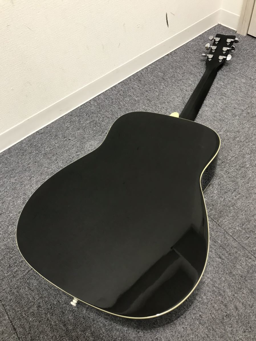 ヤマハ　FG-412 アコースティックギター　未使用　初心者の方におすすめ YAMAHA FGシリーズ 412 レビュー 初心者のための中古ギター選びと