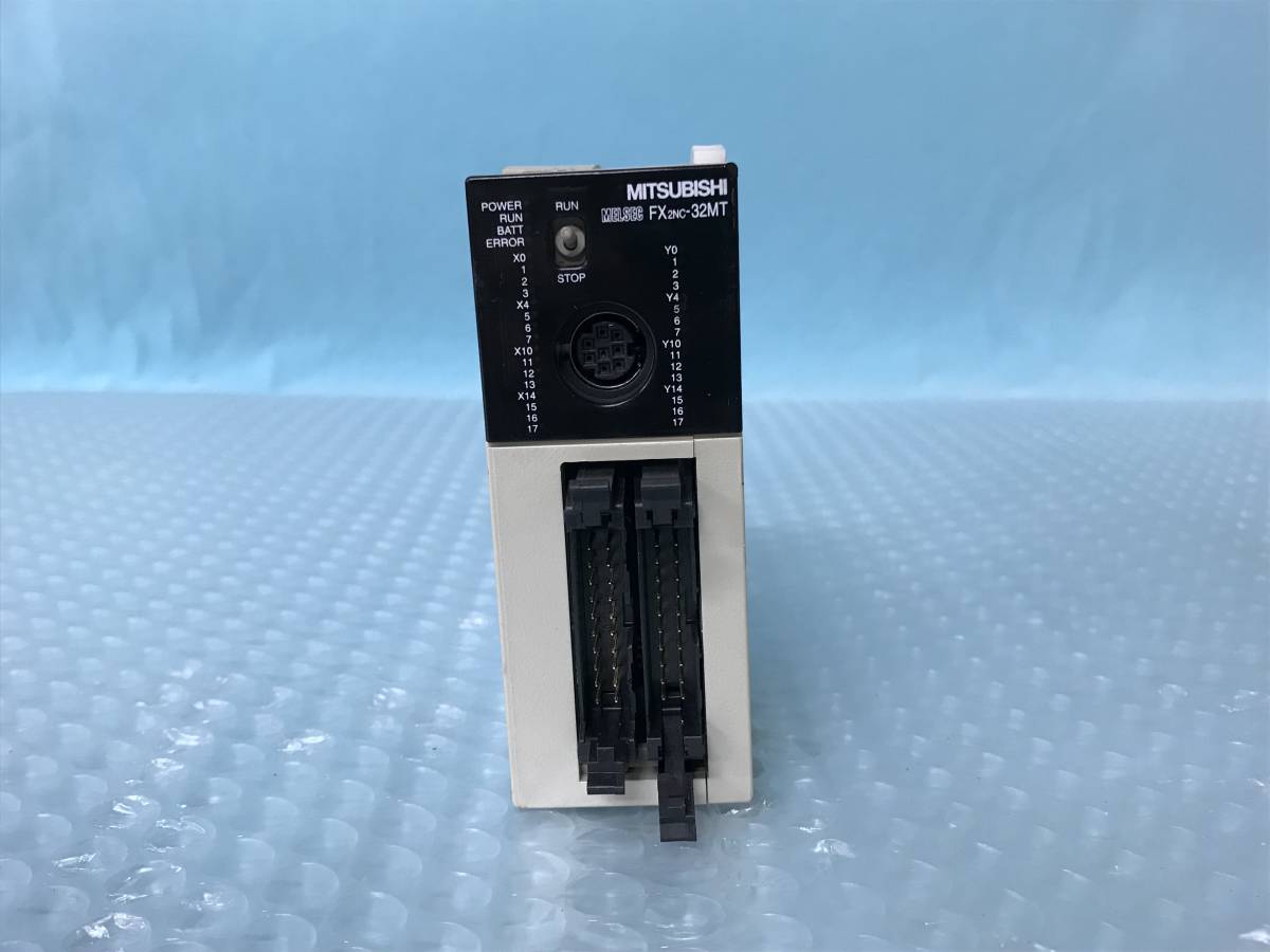 MELSEC-F 三菱電機 FX2N-32ET FX2N-32ER シーケンサ MELSEC 仕様から