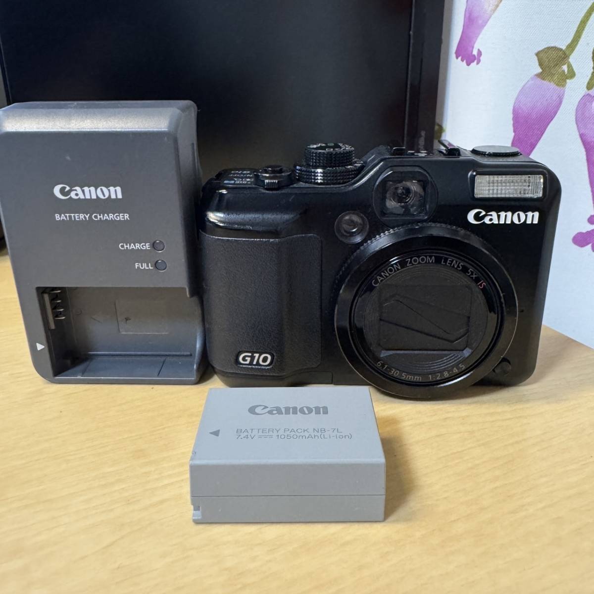 Canon PowerShot G10 #461 【公式通販】