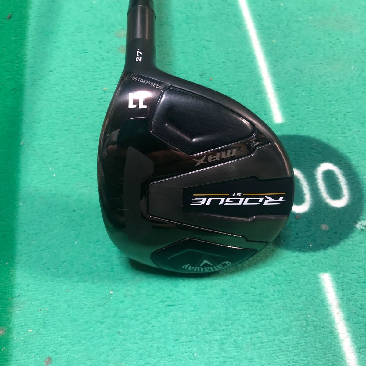 キャロウェイ ローグST MAX 11W