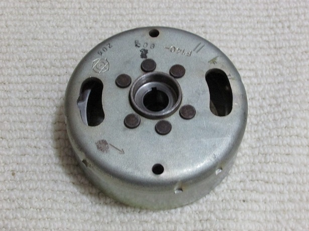 ホンダ純正 CB50Sジェネレーター ステーター コイル