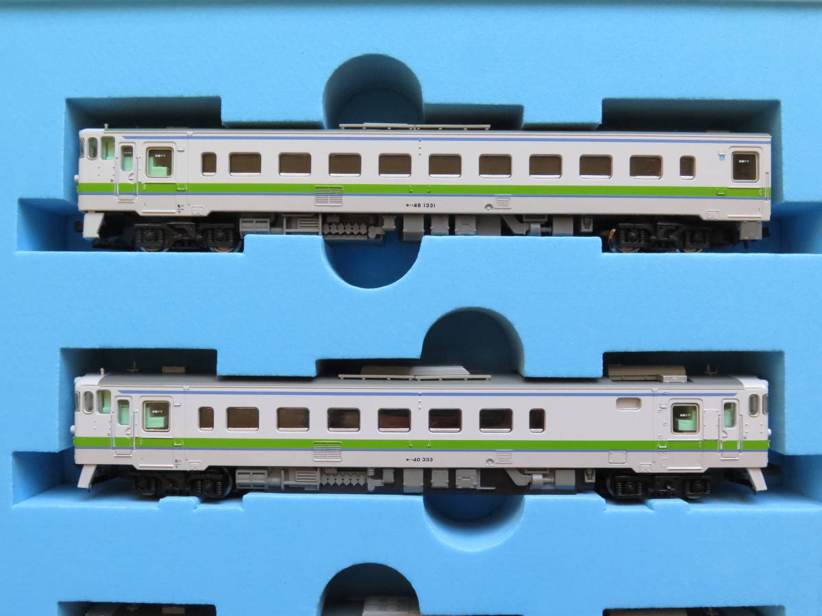 MICRO ACE☆A5936「キハ40系330番台」☆元急行利尻 A5936 マイクロ 北海道