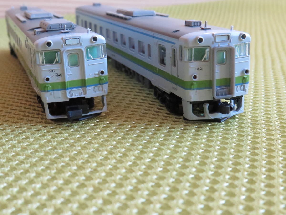 MICRO ACE☆A5936「キハ40系330番台」☆元急行利尻 A5936 マイクロ 北海道
