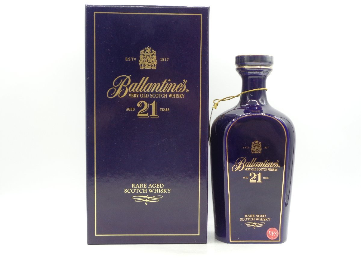 21年 バランタイン Ballantine