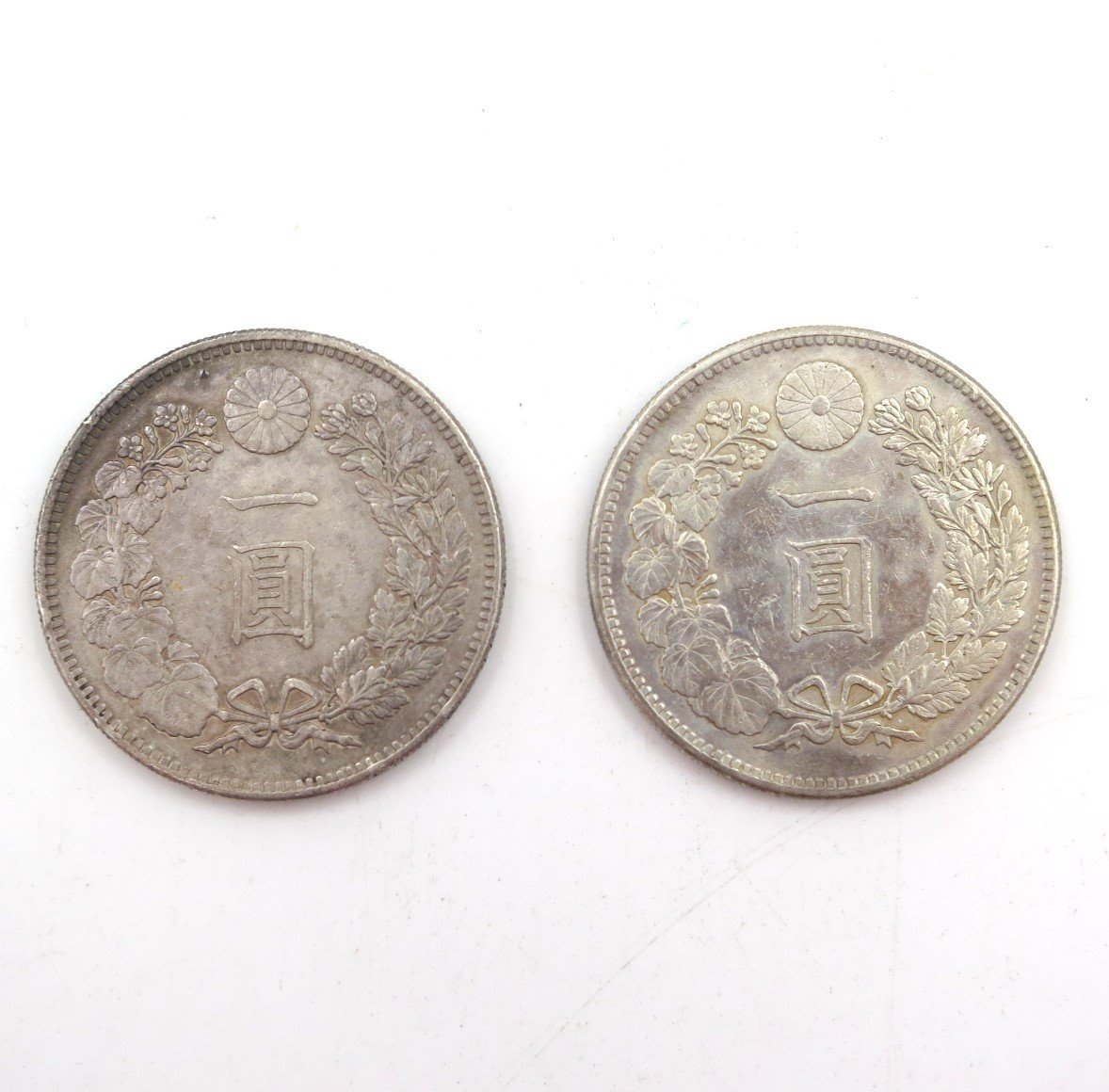 一圓　一円銀貨　明治28年　古銭 一圓銀貨 明治28年 古銭 ト福一圓 銀貨 明治28年 416 ONE YEN