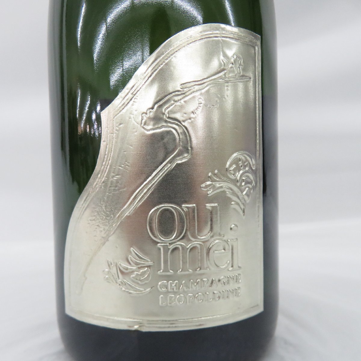 プラチナ ブラン ソウメイ 750ml ド : 正規品 シルバー Soumei NV