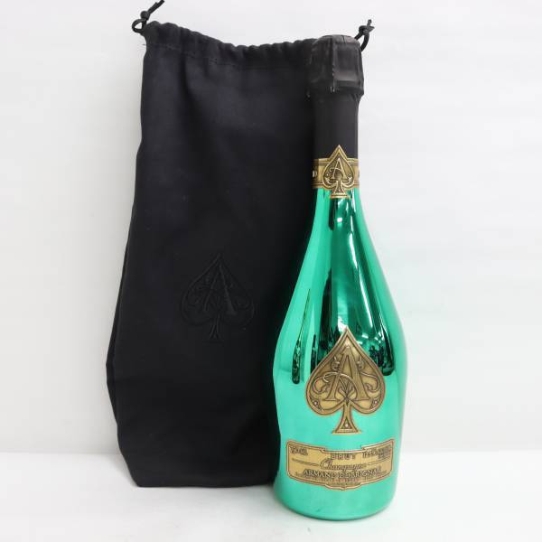 ARMAND DE BRIGNAC（アルマンドブリニャック）マスターズ グリーン