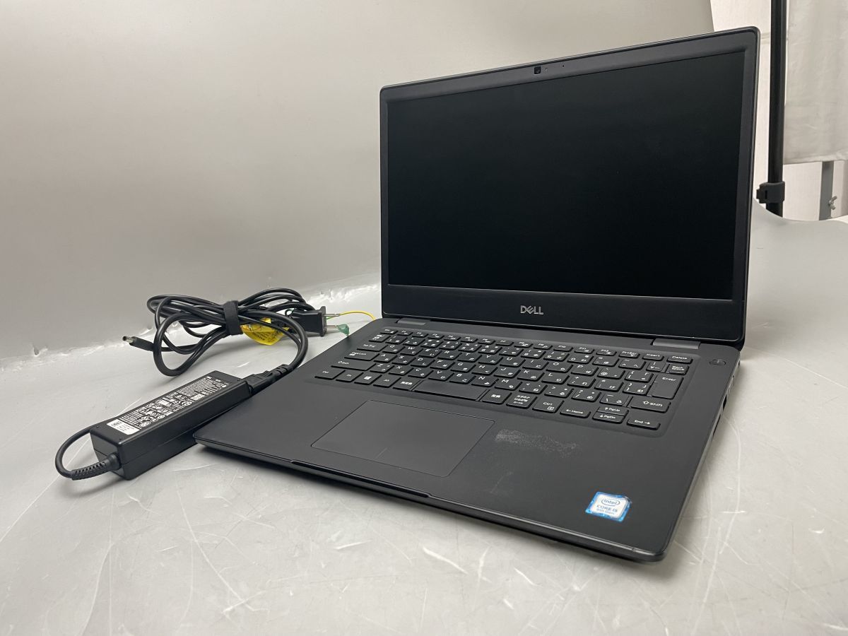 ★1円スタート★第8世代★DELL Latitude 3400 Core i5 8265U 8GB 500GB Win10 Pro 保証付き★AC付★